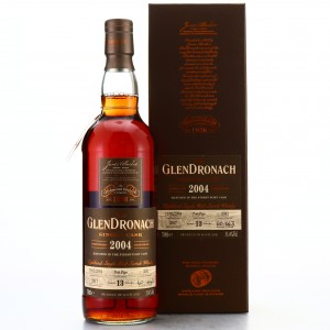 Glendronach 2004 Single Port Cask 13 3342 Batch 16