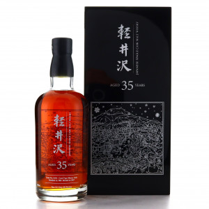 Karuizawa 1981 Single Sherry Cask 35 Year Old #6412 / Fazzino