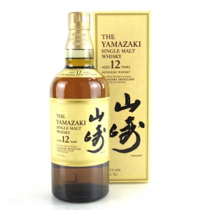 Yamazaki 12 Year Old