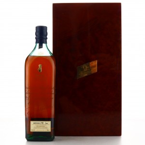Johnnie Walker '1805' Celebration Blend 75cl / US Import