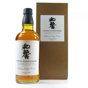 Suntory Blended Whisky Limited Edition / Wa-Kyo