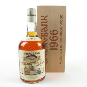 Springbank 1966 Local Barley 30 473