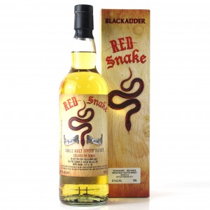 Red Snake Blackadder   Redneck 23