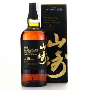 Yamazaki 18 Year Old