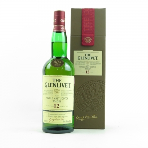 Glenlivet 12 Year Old