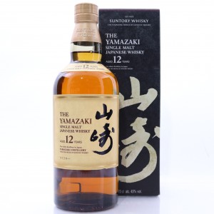 Yamazaki 12 Year Old