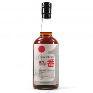 Kawasaki 1982 Single Sherry Cask #7411