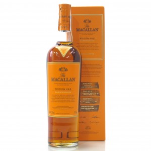 Macallan Edition No 2
