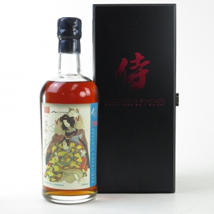 Karuizawa 1984 30 Year Old Cask Single Cask #3622 / Samurai