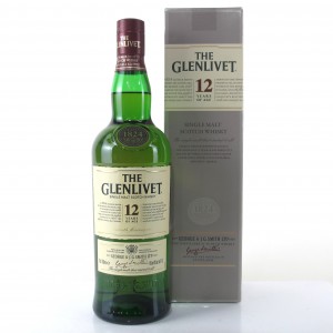 Glenlivet 12 Year Old