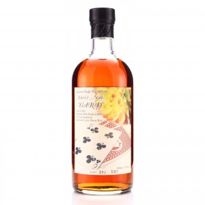 Hanyu 2000 Ichiro S Malt Card 9020 Six Of Clubs