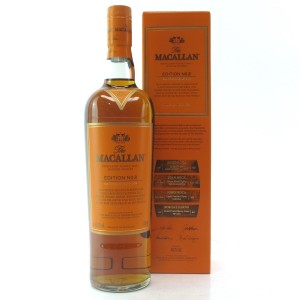 Macallan Edition No 2
