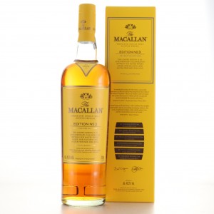 Macallan Edition No 3