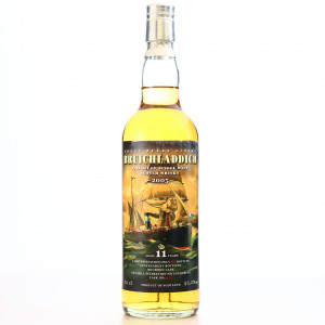 Bruichladdich 2005 Jack Wiebers 11 Year Old  Great Ocean Liners    Whisky Fair Radebeul