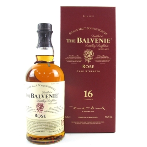 Balvenie Rose 16 Year Old / First Edition