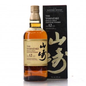 Yamazaki 12 Year Old
