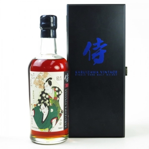 Karuizawa 30 Year Old Cask Single Cask #6432 / Samurai