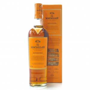 Macallan Edition No 2
