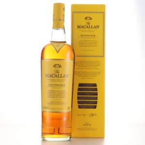 Macallan Edition No 3