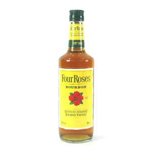 Four Roses Kentucky Straight Bourbon 1990s