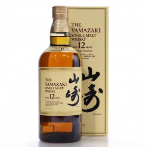 Yamazaki 12 Year Old