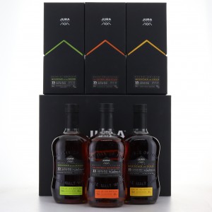 JURA PAPS TRILOGY 3 X 70CL