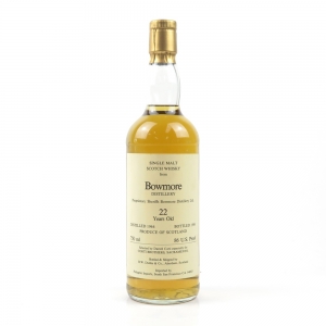 Bowmore 1964 Duthie for Corti 22 Year Old