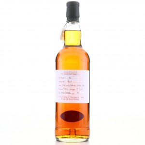 Springbank 2006 Duty Paid Sample 11 Hogshead Sf