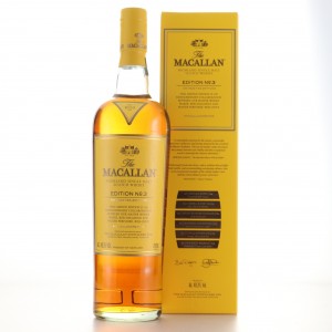 Macallan Edition No 3