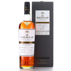 Macallan 1988 Exceptional Cask #3892-08 / 2018 Release