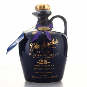 Glenfarclas 25 Decanter 1990s