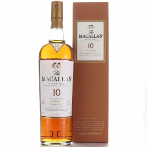 Macallan 10 Year Old