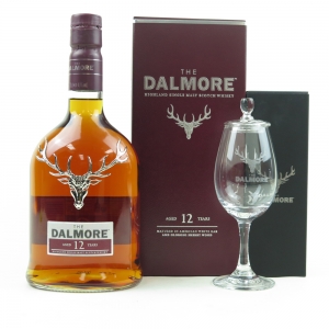 Dalmore 12 Year Old   Copita Glass