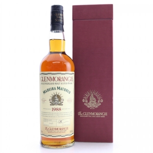 Glenmorangie 1988 Madeira Matured 15 Single Cask