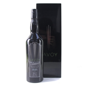 Macallan 21 Year Old Edition 1 / The Savoy Collection