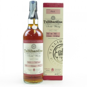 Tullibardine 1965 Single Cask