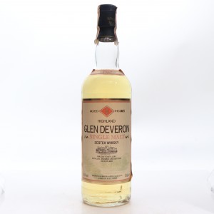Glen Deveron 5 1980s Macduff