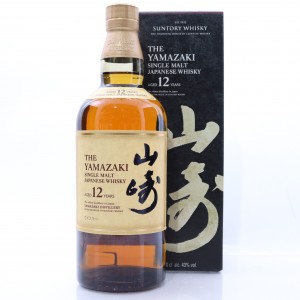 Yamazaki 12 Year Old
