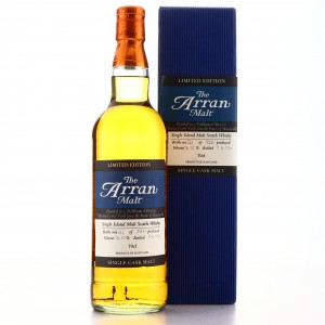 Arran Trebbiano d Abruzzo Single Cask