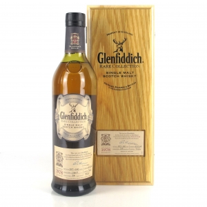 Glenfiddich 1978 Rare Collection 34 Year Old