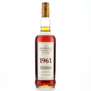 Macallan 1961 75cl / US Import