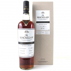 Macallan 2004 Exceptional Cask #11650-02