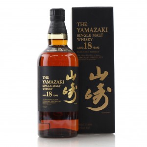 Yamazaki 18 Year Old