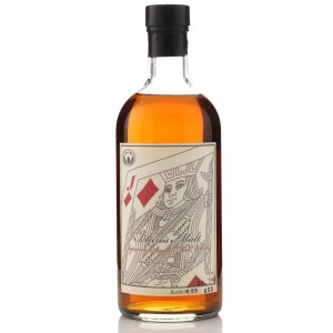 Hanyu 1988 Ichiro's Malt 'Card' #9103 / Jack of Diamonds