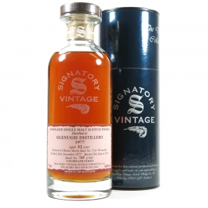 Glenugie 1977 Signatory Vintage 32 Year Old