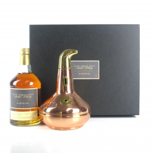 Bowmore 1980 Single Cask 23 Year Old #5777 / Including Still Decanter