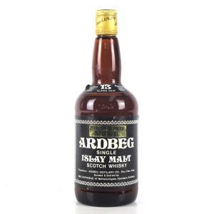 Ardbeg 1965 Cadenhead's 13 Year Old