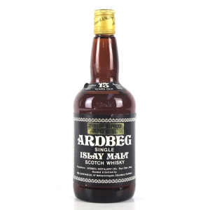 Ardbeg 1965 Cadenhead&#039;s 13 Year Old