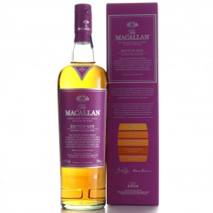 Macallan Edition No 5