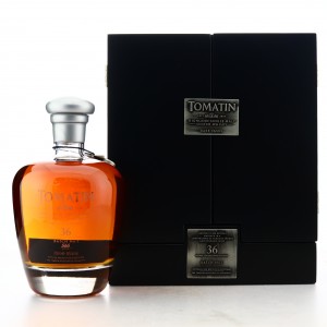 Tomatin 1977 Rare Casks 36 Year Old   Batch  1